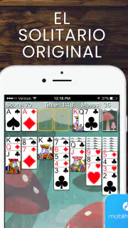 Solitario - Juegos de Cartas screenshot 5