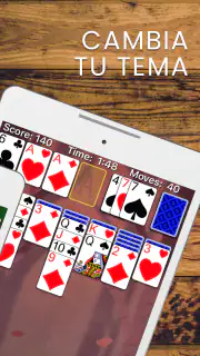 Solitario - Juegos de Cartas screenshot 7