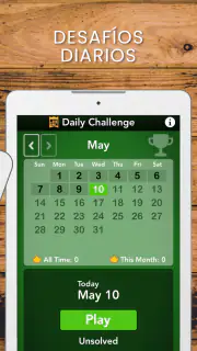Solitario - Juegos de Cartas screenshot 8