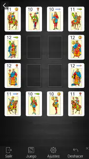 Solitarios españoles Colección screenshot 5