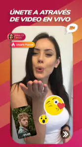 SoLive - Video chat en vivo screenshot