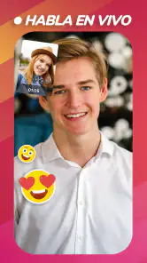 SoLive - Video chat en vivo screenshot