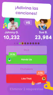SongPop® - Adivina La Canción screenshot 1