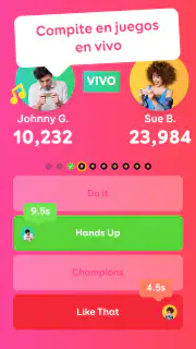 SongPop® - Adivina La Canción screenshot 4