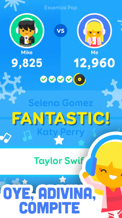 SongPop Classic screenshot 1