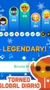 SongPop Classic screenshot