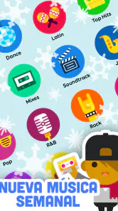 SongPop Classic screenshot