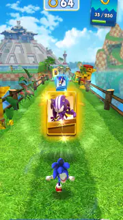 Sonic Dash Run screenshot 4