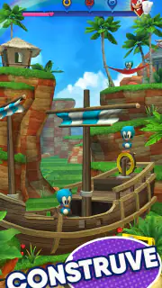 Sonic Dash Run screenshot 5