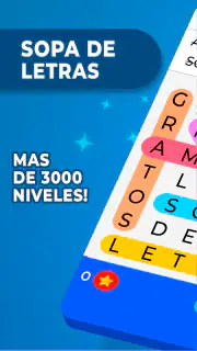 Sopa De Letras screenshot 1