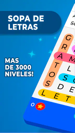 Sopa De Letras screenshot 1