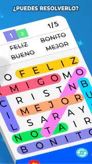 Sopa De Letras screenshot 3