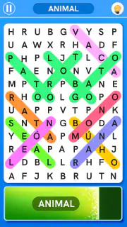 Sopa de Letras Español screenshot 2