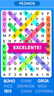 Sopa de Letras Español screenshot 6