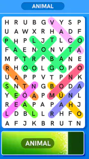 Sopa de Letras Español screenshot 7