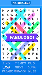 Sopa de Letras Español screenshot 8