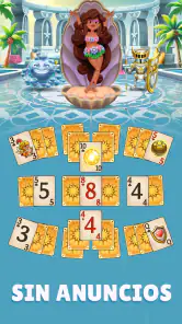 Sorcery School: Solitario screenshot