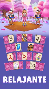 Sorcery School: Solitario screenshot