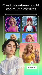Sosiee: Face Swap & AI Avatars screenshot 2