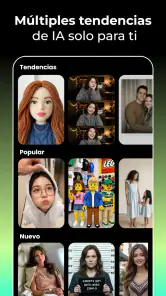Sosiee: Face Swap & AI Avatars screenshot