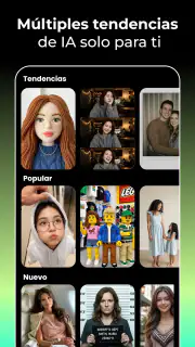 Sosiee: Face Swap & AI Avatars screenshot 6