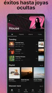 SoundCloud: Tu Música Favorita screenshot