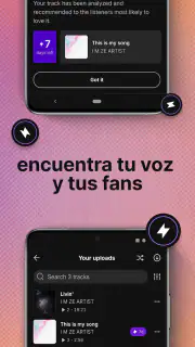 SoundCloud: Tu Música Favorita screenshot 7