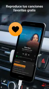 SoundHound - Búsqueda musical screenshot
