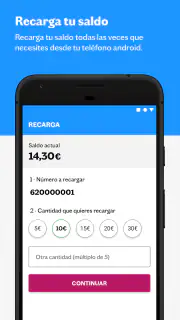 Soy Lebara - Área de cliente screenshot 3