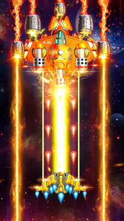 Space Shooter: Galaxy Attack screenshot 1