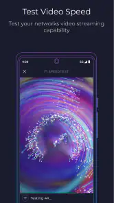 Speedtest de Ookla screenshot