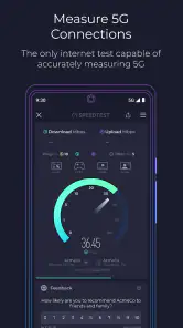 Speedtest de Ookla screenshot