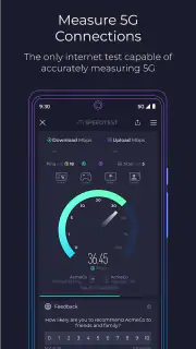 Speedtest de Ookla screenshot 6