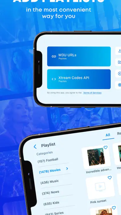 SPL - Smarter Player Lite screenshot 1