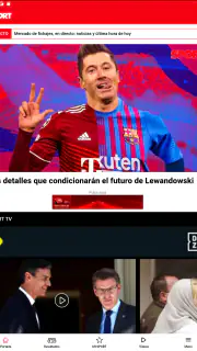 SPORT screenshot 6