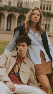 Springfield: Moda hombre/mujer screenshot 6