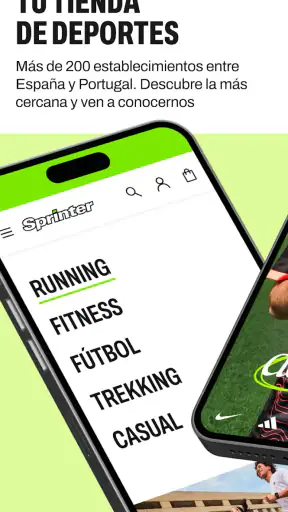 Sprinter screenshot 1
