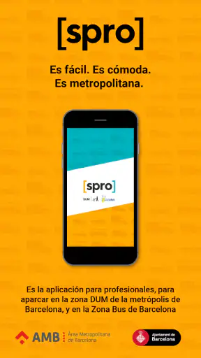 SPRO screenshot 1
