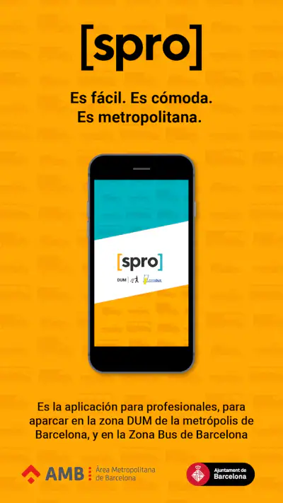 SPRO screenshot 1