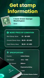 Stamp Identifier - Stamp Value screenshot 7
