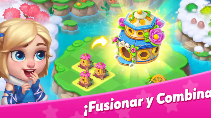 Star Merge: Merge Match Puzzle screenshot 1