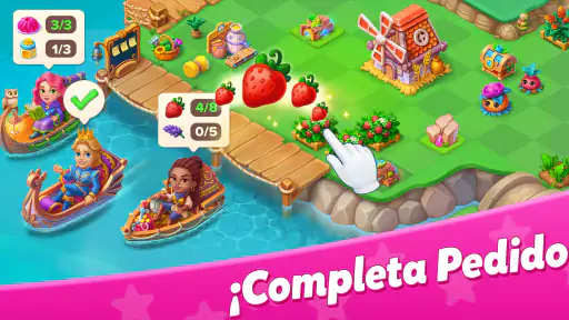 Star Merge: Merge Match Puzzle screenshot