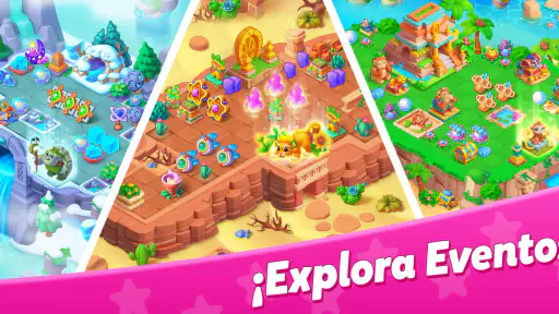 Star Merge: Merge Match Puzzle screenshot