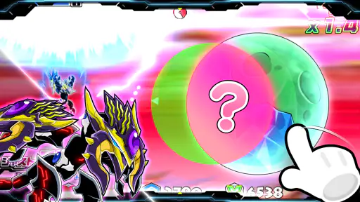 STAR VANISHER - BATTLE ROYAL - screenshot 7