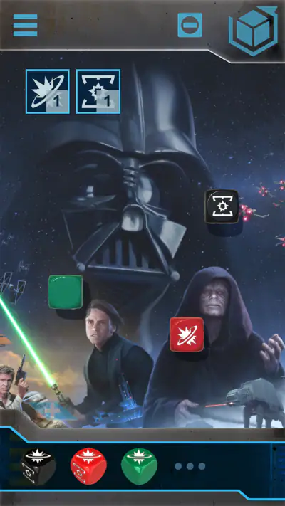 Star Wars™ Dice screenshot 1