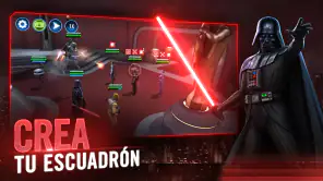 Star Wars™: Galaxy of Heroes screenshot 1