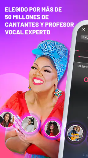 StarMaker: Canta Karaoke screenshot 1