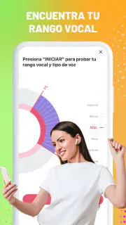 StarMaker: Canta Karaoke screenshot 6