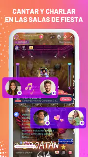 StarMaker: Canta Karaoke screenshot 8