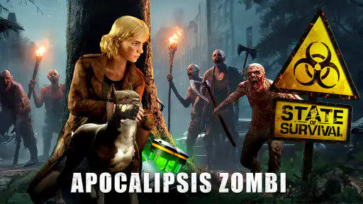 State of Survival: Zombie War screenshot